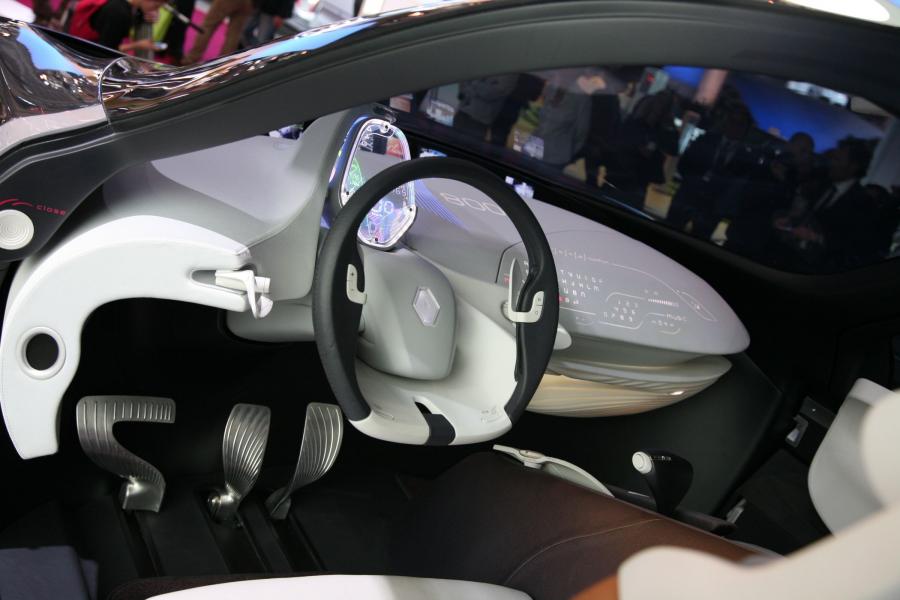  Renault Ondelios Concept 2008 года  (фото 27 из 108)